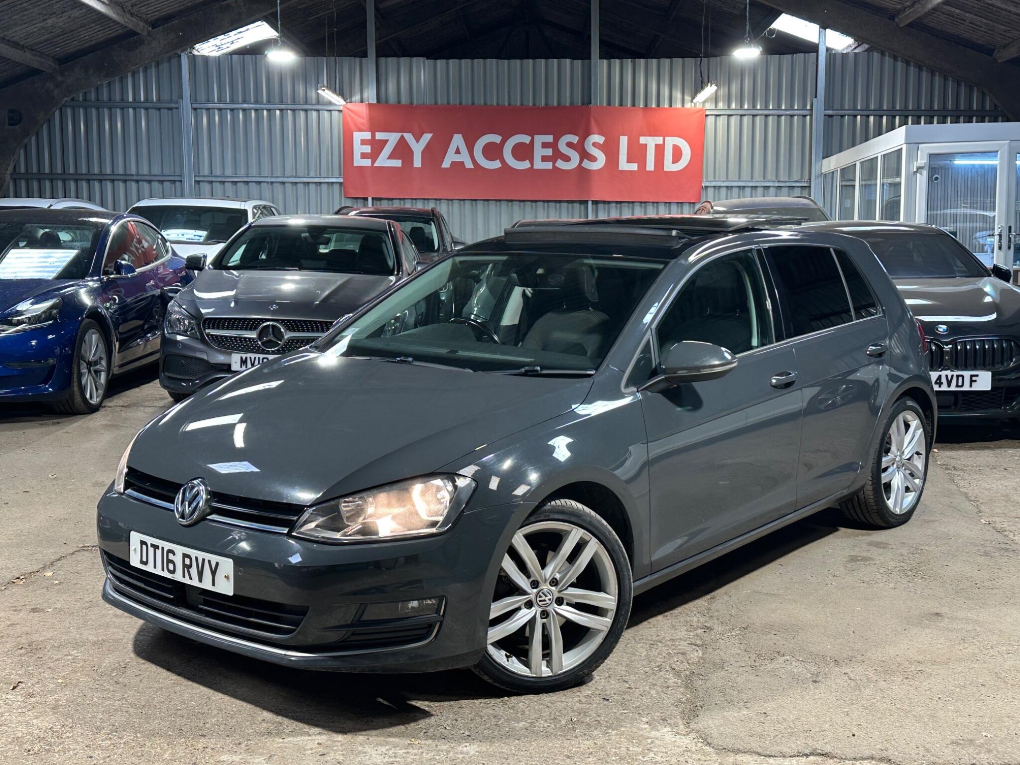 Volkswagen Golf GT Edition